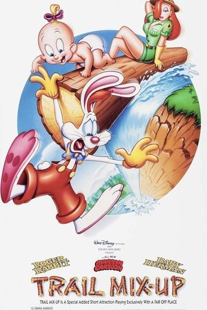 Poster Trail Mix-Up 1993