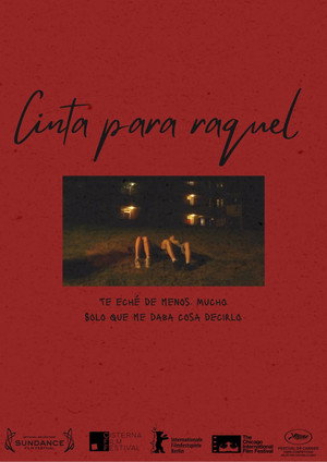 Cinta para raquel