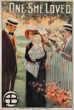 Poster The One She Loved (1912)