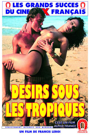 Poster Désirs sous les tropiques (1979)