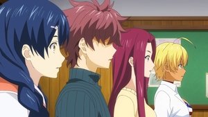 Food Wars! Shokugeki No Soma Season 2 Ep 08