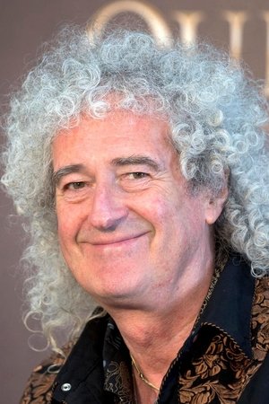 Aktoriaus Brian May nuotrauka