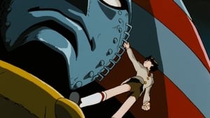 Giant Robo: The Day the Earth Stood Still The Black Attaché Case