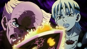 JoJo’s Bizarre Adventure Season 3 Episode 26