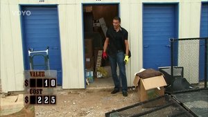 Storage Wars: Texas Buyers on the Storm