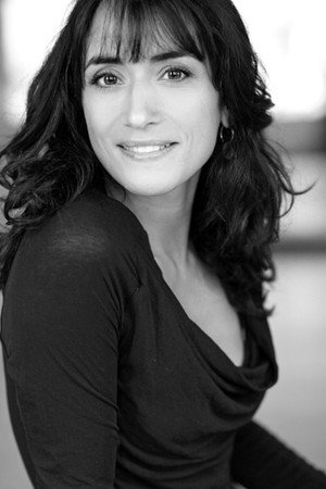 Geneviève Rochette portrait