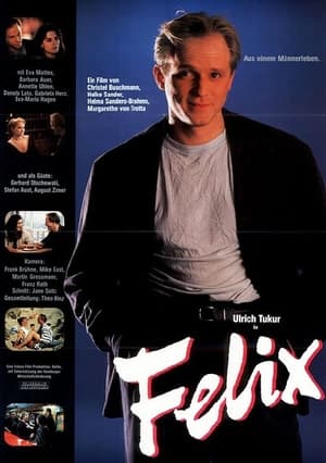 Poster Felix (1988)