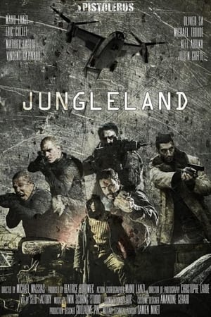Poster Jungleland 2013