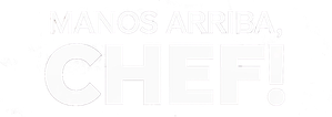 Manos arriba, chef!