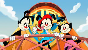 Animaniacs 2020 Saison 1