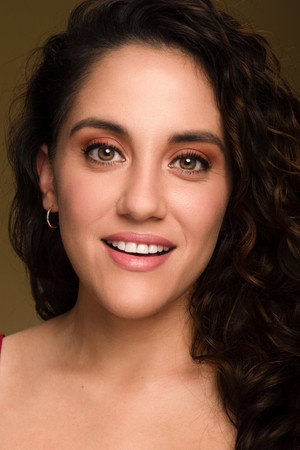 Yessenia Rivas portrait