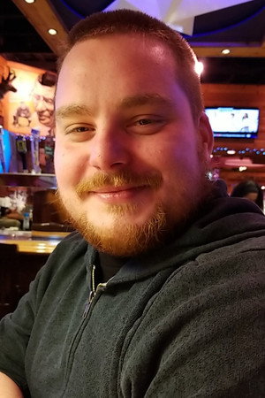 Eric J. Ellis portrait