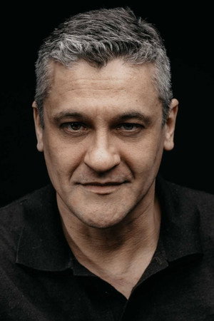 Mikhail Safronov portrait