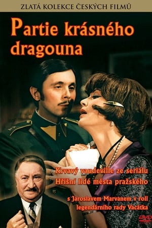 Poster Partie krásného dragouna 1971