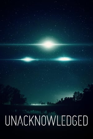 Poster UFO, 은폐된 진실 2017
