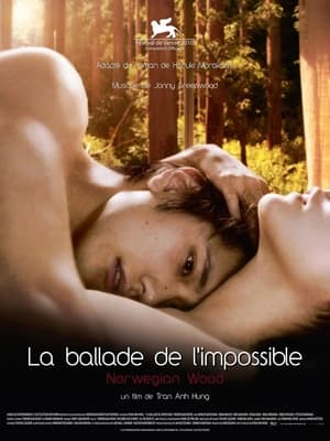 Poster La Ballade de l'Impossible - Norwegian Wood 2010