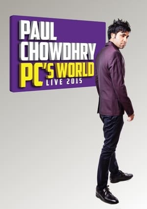 Paul Chowdhry: PC's World poster