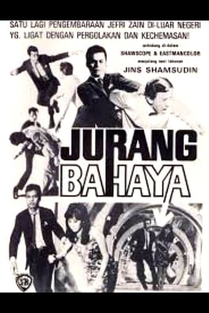 Poster Jurang Bahaya (1968)