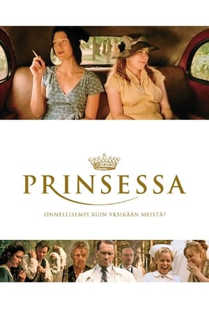 Poster Prinsessa 2010