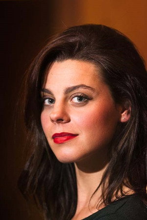 Clara Alvarado portrait