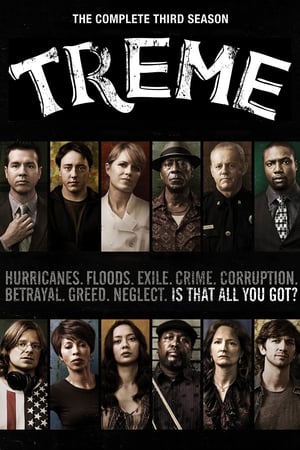 Treme: Kausi 3