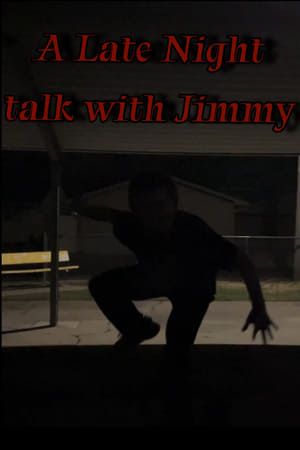 Poster A Late Night Talk with Jimmy 2024