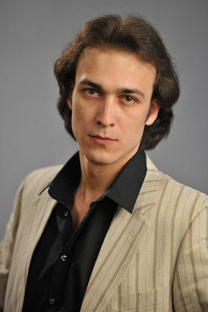 Konstantin Yudaev portrait