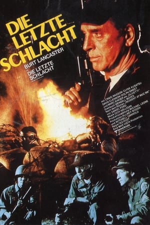 Poster Die letzte Schlacht 1978