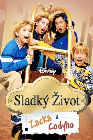 Poster Sladký život Zacka a Codyho 3. sezóna 15. epizoda 2007