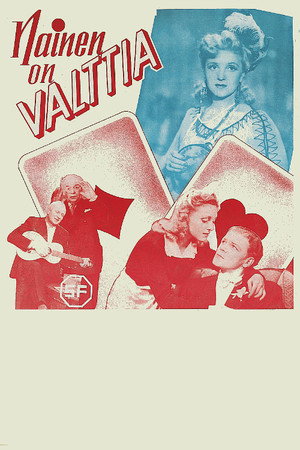 Nainen on valttia 4