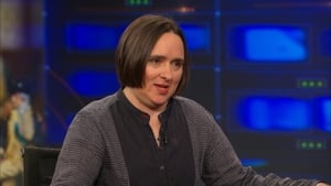 The Daily Show with Trevor Noah Season 20 :Episode 130  Sarah Vowell