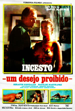Poster Incesto - Um Desejo Proibido 1976