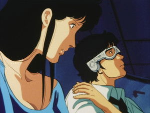 Ein Supertrio – Cat’s Eye: 1×27