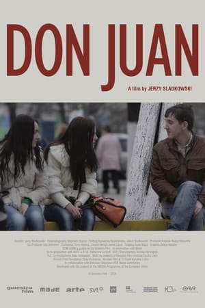 Don Juan film complet