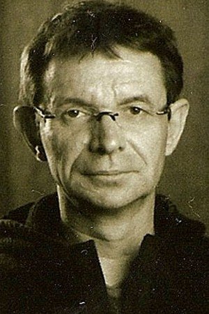 Foto retrato de Tomasz Matraszek