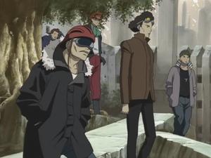 Wolf’s Rain: 1×2