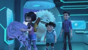 Abominable and the Invisible City 2×2