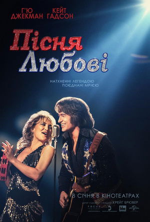 poster Song Sung Blue