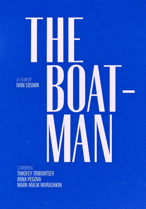 The Boatman's Poster