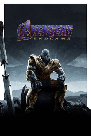 poster Avengers: Endgame