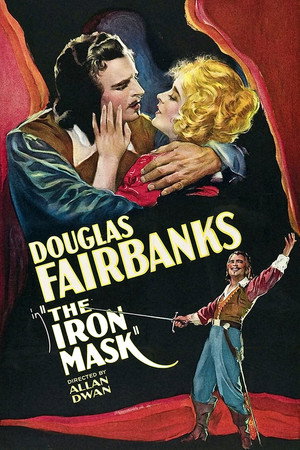 Постер фильма «Железная маска (1929)» — (14 из 24)