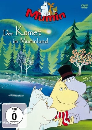 Image Die Mumins - Der Komet im Muminland