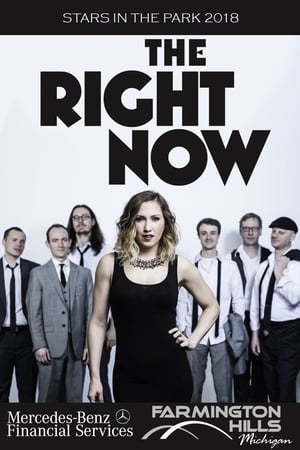 Poster Stars in the Park: The Right Now (2018)