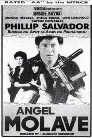 Poster Angel Molave (1990)