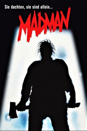 Poster Madman 1981