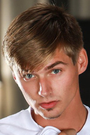 Ashton Silvers portrait