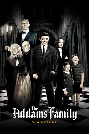 The Addams Family - Season 1
