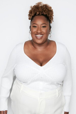 Ashley Nicole Black portrait