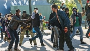 Containment: Season 1 Episode 9 – A Kingdom Divided Amongst Itself