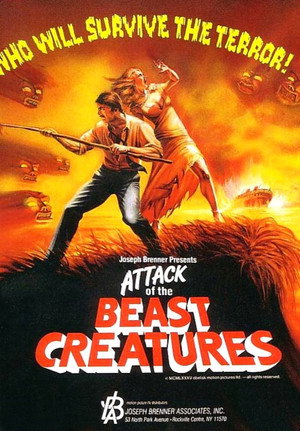 Attack of the Beast Creatures 11